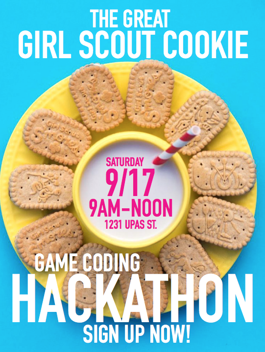Girl Scout Hackathon